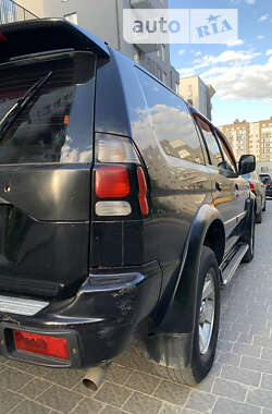 Позашляховик / Кросовер Mitsubishi Pajero Sport 2006 в Львові