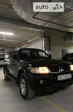 Позашляховик / Кросовер Mitsubishi Pajero Sport 2006 в Львові