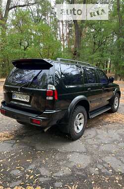 Позашляховик / Кросовер Mitsubishi Pajero Sport 2007 в Світловодську