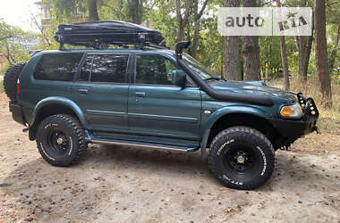 Позашляховик / Кросовер Mitsubishi Pajero Sport 2005 в Житомирі