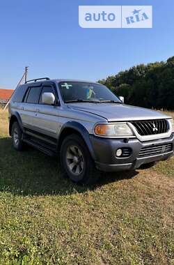 Позашляховик / Кросовер Mitsubishi Pajero Sport 2007 в Коломиї