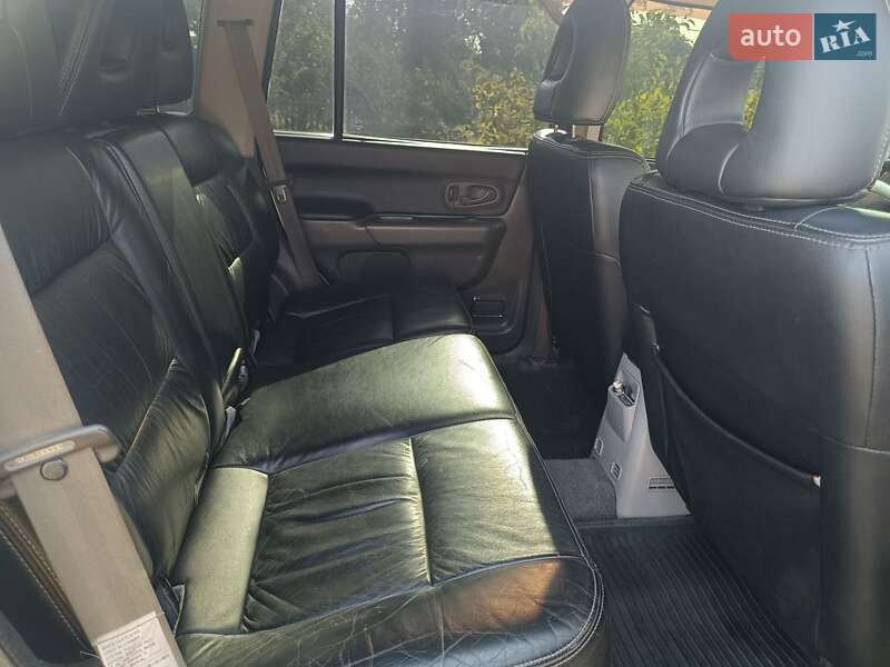 Внедорожник / Кроссовер Mitsubishi Pajero Sport 2006 в Глухове