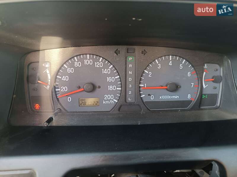 Внедорожник / Кроссовер Mitsubishi Pajero Sport 2006 в Глухове