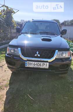 Позашляховик / Кросовер Mitsubishi Pajero Sport 2007 в Подільську