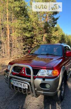 Внедорожник / Кроссовер Mitsubishi Pajero Sport 2006 в Балаклее