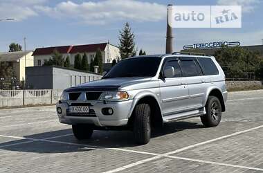 Позашляховик / Кросовер Mitsubishi Pajero Sport 2007 в Хмельницькому