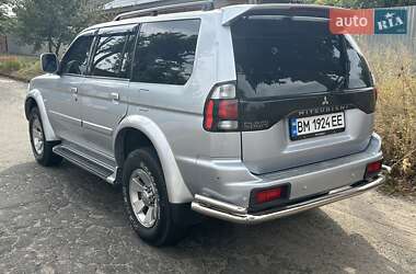 Внедорожник / Кроссовер Mitsubishi Pajero Sport 2006 в Сумах