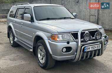 Внедорожник / Кроссовер Mitsubishi Pajero Sport 2006 в Сумах