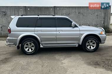 Внедорожник / Кроссовер Mitsubishi Pajero Sport 2006 в Сумах