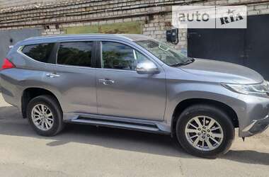 Внедорожник / Кроссовер Mitsubishi Pajero Sport 2019 в Днепре