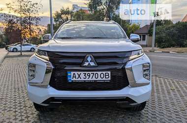 Внедорожник / Кроссовер Mitsubishi Pajero Sport 2021 в Харькове