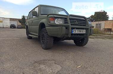 Внедорожник / Кроссовер Mitsubishi Pajero Sport 1998 в Белой Церкви