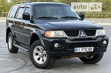 Позашляховик / Кросовер Mitsubishi Pajero Sport 2006 в Києві