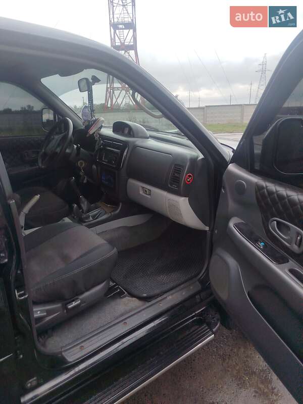 Позашляховик / Кросовер Mitsubishi Pajero Sport 2005 в Одесі