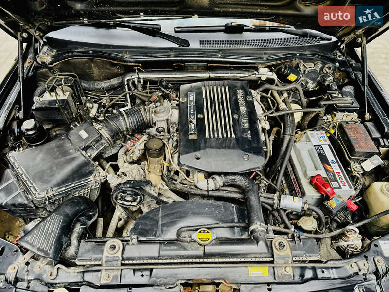 Внедорожник / Кроссовер Mitsubishi Pajero Sport 2004 в Ивано-Франковске