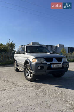 Внедорожник / Кроссовер Mitsubishi Pajero Sport 2005 в Черновцах