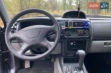Внедорожник / Кроссовер Mitsubishi Pajero Sport 2008 в 