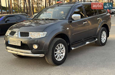 Внедорожник / Кроссовер Mitsubishi Pajero Sport 2009 в Харькове