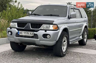 Позашляховик / Кросовер Mitsubishi Pajero Sport 2005 в Харкові