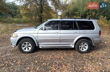 Позашляховик / Кросовер Mitsubishi Pajero Sport 2006 в Сумах