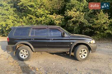 Позашляховик / Кросовер Mitsubishi Pajero Sport 2006 в Харкові