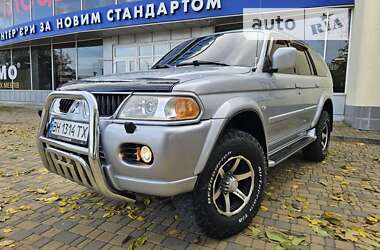 Позашляховик / Кросовер Mitsubishi Pajero Sport 2006 в Одесі