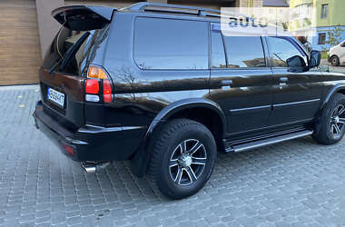 Позашляховик / Кросовер Mitsubishi Pajero Sport 2006 в Вінниці