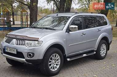 Внедорожник / Кроссовер Mitsubishi Pajero Sport 2011 в Каменском