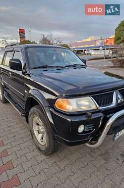 Позашляховик / Кросовер Mitsubishi Pajero Sport 2006 в Перегінське