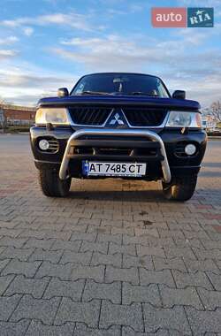 Позашляховик / Кросовер Mitsubishi Pajero Sport 2006 в Перегінське