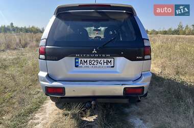 Внедорожник / Кроссовер Mitsubishi Pajero Sport 2008 в Коростене