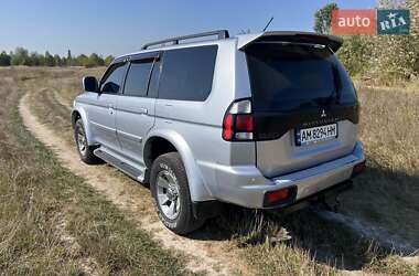 Внедорожник / Кроссовер Mitsubishi Pajero Sport 2008 в Коростене