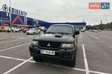 Позашляховик / Кросовер Mitsubishi Pajero Sport 2006 в Запоріжжі