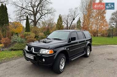 Внедорожник / Кроссовер Mitsubishi Pajero Sport 2008 в Вишенки