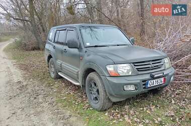 Внедорожник / Кроссовер Mitsubishi Pajero Sport 2000 в Лебедине