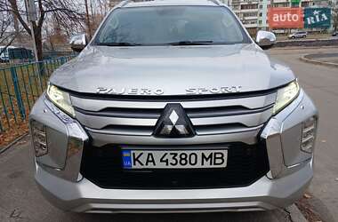 Внедорожник / Кроссовер Mitsubishi Pajero Sport 2020 в Киеве