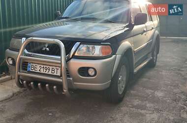 Внедорожник / Кроссовер Mitsubishi Pajero Sport 2004 в Николаеве