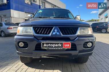 Внедорожник / Кроссовер Mitsubishi Pajero Sport 2007 в Одессе