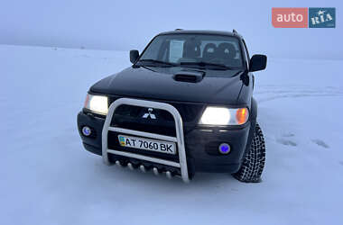 Внедорожник / Кроссовер Mitsubishi Pajero Sport 2007 в Тернополе