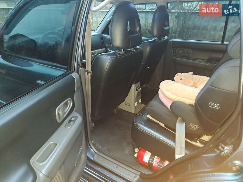 Внедорожник / Кроссовер Mitsubishi Pajero Sport 2008 в Киеве