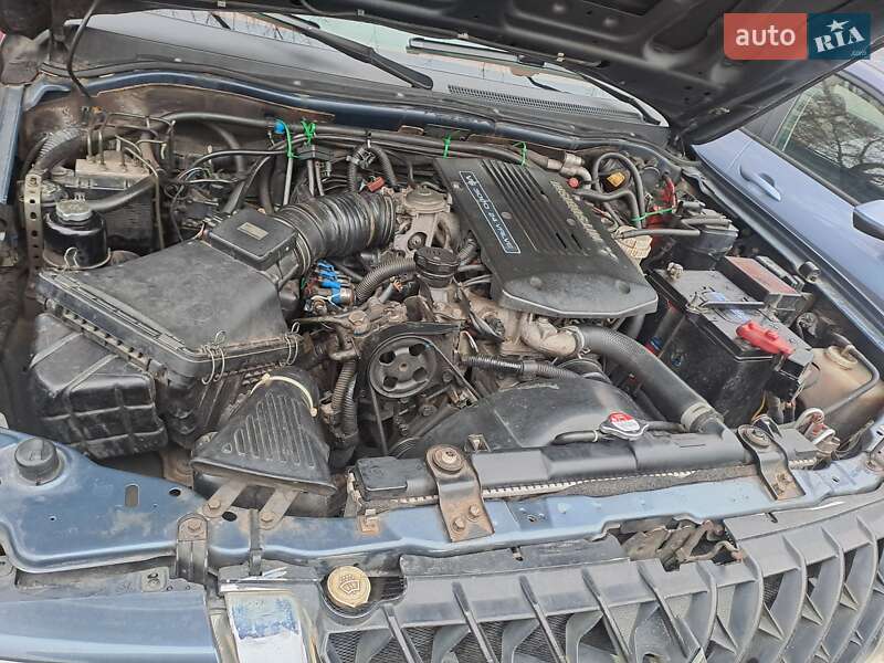 Внедорожник / Кроссовер Mitsubishi Pajero Sport 2008 в Киеве