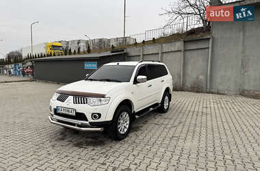 Позашляховик / Кросовер Mitsubishi Pajero Sport 2012 в Львові