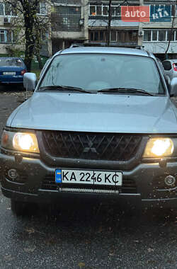 Внедорожник / Кроссовер Mitsubishi Pajero Sport 2003 в Броварах