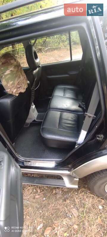 Внедорожник / Кроссовер Mitsubishi Pajero Sport 2005 в Чернигове фото 8 Внедорожник / Кроссовер Mitsubishi Pajero Sport 2005 в Чернигове