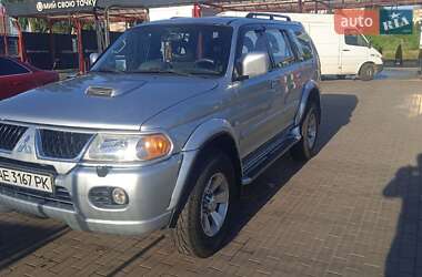 Позашляховик / Кросовер Mitsubishi Pajero Sport 2006 в Кривому Розі