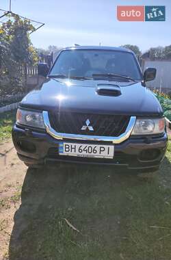 Позашляховик / Кросовер Mitsubishi Pajero Sport 2007 в Подільську