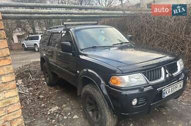 Внедорожник / Кроссовер Mitsubishi Pajero Sport 2008 в 