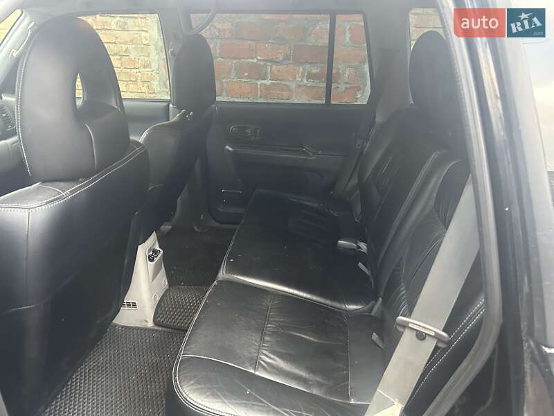 Позашляховик / Кросовер Mitsubishi Pajero Sport 2008 в Броварах