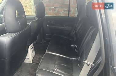 Внедорожник / Кроссовер Mitsubishi Pajero Sport 2008 в 