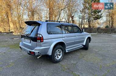 Внедорожник / Кроссовер Mitsubishi Pajero Sport 2007 в Черновцах